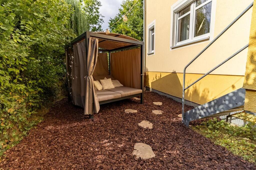 Innenstadt Appartement *Garten* Dresden Exterior foto